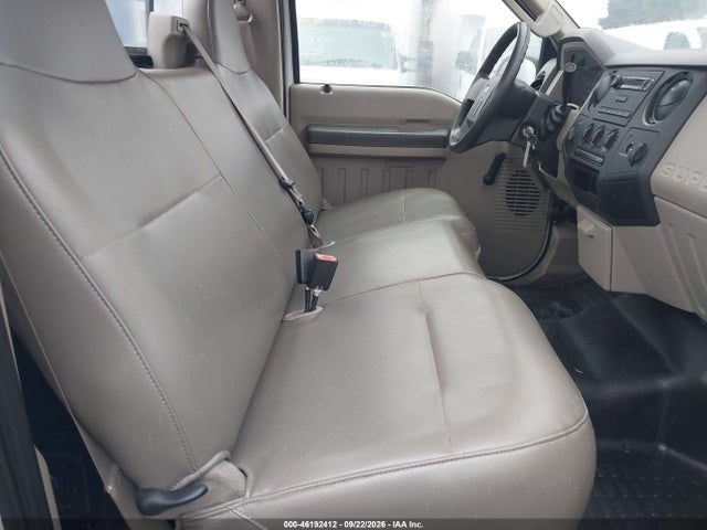 Продажа на аукционе авто 2008 Ford Super Duty F-250 Srw Xl/xlt, vin: 1FTNF21598EE51744, номер лота: 46192412
