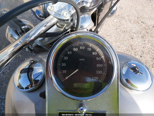 Aukcja sprzedaży 2007 Harley-davidson Flstc, vin: 1HD1BW5177Y016581, numer aukcji: 46192413