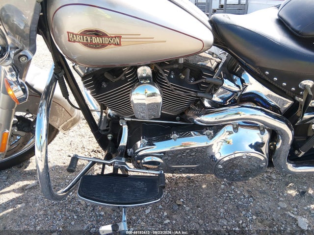 Aukcja sprzedaży 2007 Harley-davidson Flstc, vin: 1HD1BW5177Y016581, numer aukcji: 46192413