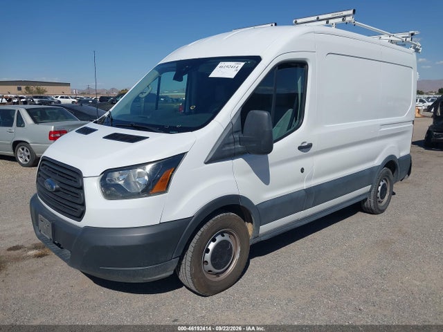 1FTYE1CM9JKA80977 Ford Transit-150