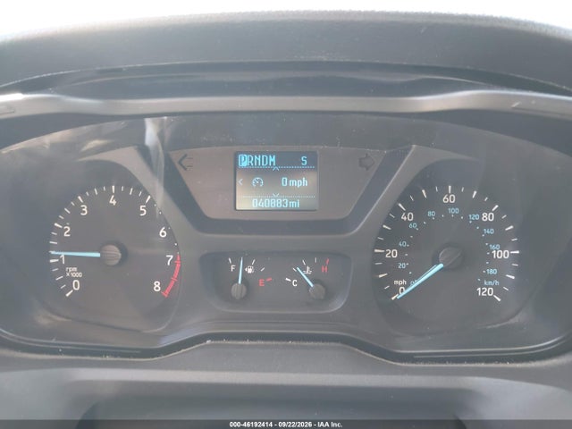 1FTYE1CM9JKA80977 Ford Transit-150