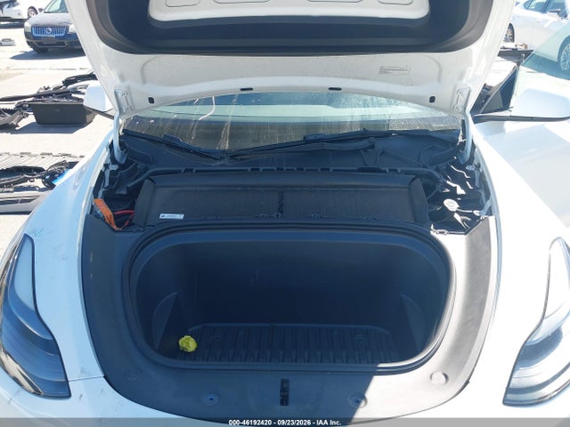 Aukcja sprzedaży 2023 Tesla Model Y Awd/long Range Dual Motor All-wheel Drive, vin: 7SAYGDEE8PF676155, numer aukcji: 46192420
