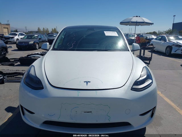 Aukcja sprzedaży 2023 Tesla Model Y Awd/long Range Dual Motor All-wheel Drive, vin: 7SAYGDEE8PF676155, numer aukcji: 46192420