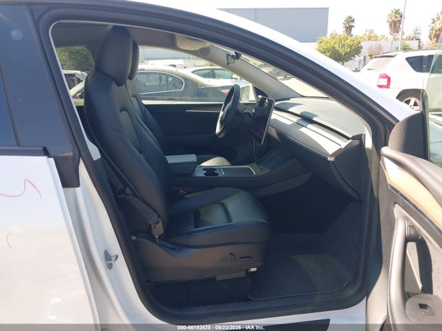 Aukcja sprzedaży 2023 Tesla Model Y Awd/long Range Dual Motor All-wheel Drive, vin: 7SAYGDEE8PF676155, numer aukcji: 46192420