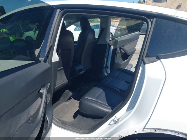 Aukcja sprzedaży 2023 Tesla Model Y Awd/long Range Dual Motor All-wheel Drive, vin: 7SAYGDEE8PF676155, numer aukcji: 46192420