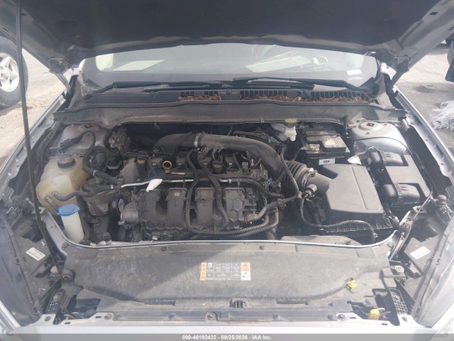 46192422 :رقم المزاد ، 3FA6P0D98LR203050 vin ، 2020 Ford Fusion Titanium مزاد بيع