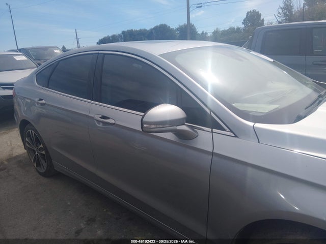 46192422 :رقم المزاد ، 3FA6P0D98LR203050 vin ، 2020 Ford Fusion Titanium مزاد بيع
