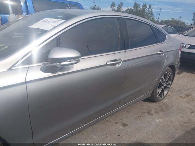 46192422 :رقم المزاد ، 3FA6P0D98LR203050 vin ، 2020 Ford Fusion Titanium مزاد بيع