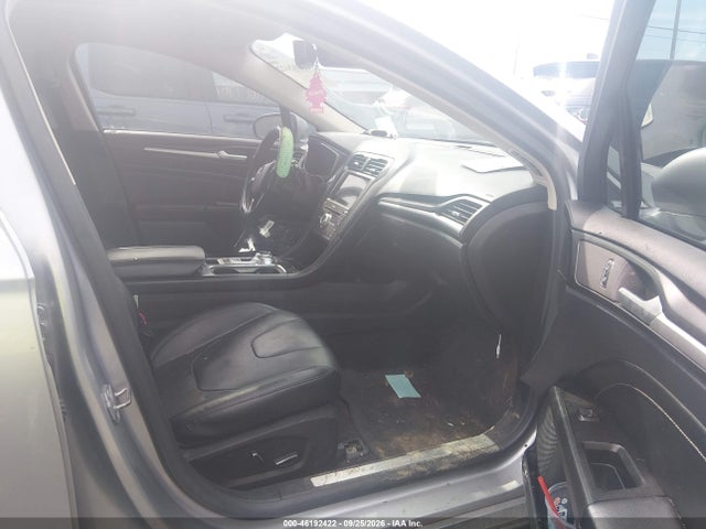 46192422 :رقم المزاد ، 3FA6P0D98LR203050 vin ، 2020 Ford Fusion Titanium مزاد بيع