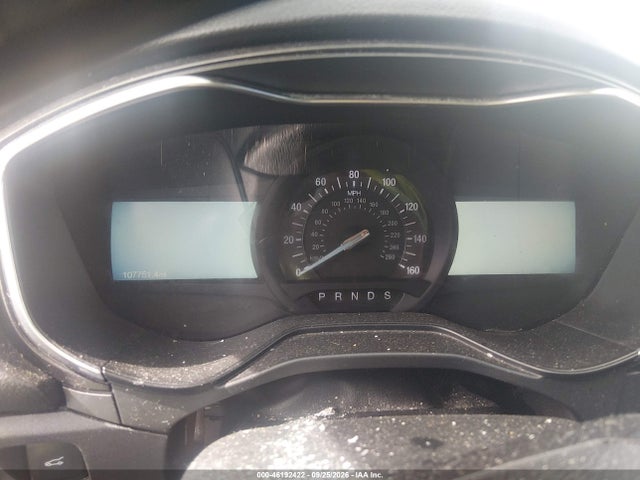 46192422 :رقم المزاد ، 3FA6P0D98LR203050 vin ، 2020 Ford Fusion Titanium مزاد بيع