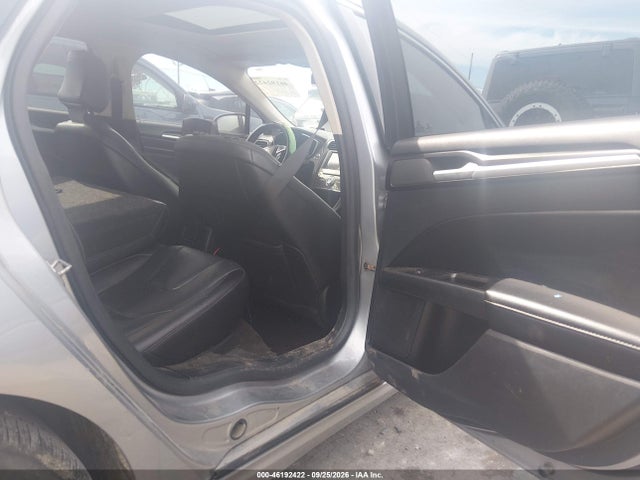 46192422 :رقم المزاد ، 3FA6P0D98LR203050 vin ، 2020 Ford Fusion Titanium مزاد بيع