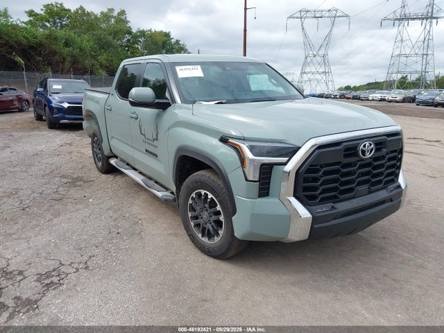 Aukcja sprzedaży 2026 Toyota Tundra Sr5 Crewmax 5.5' Bed, vin: 5TFLA5DB6TX352952, numer aukcji: 46192421