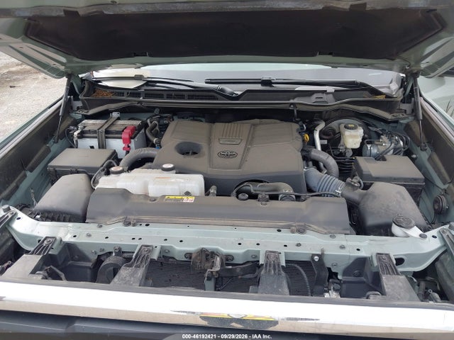 46192421 :رقم المزاد ، 5TFLA5DB6TX352952 vin ، 2026 Toyota Tundra Sr5 Crewmax 5.5' Bed مزاد بيع