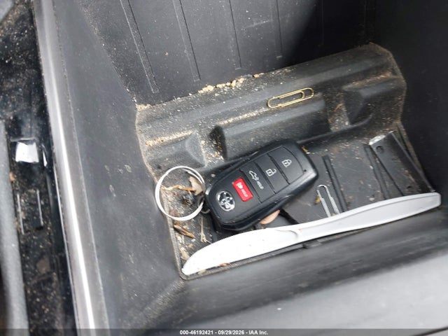 46192421 :رقم المزاد ، 5TFLA5DB6TX352952 vin ، 2026 Toyota Tundra Sr5 Crewmax 5.5' Bed مزاد بيع