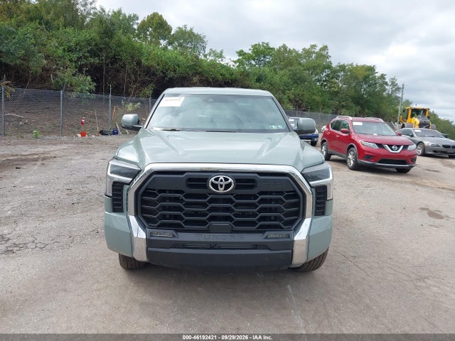 46192421 :رقم المزاد ، 5TFLA5DB6TX352952 vin ، 2026 Toyota Tundra Sr5 Crewmax 5.5' Bed مزاد بيع