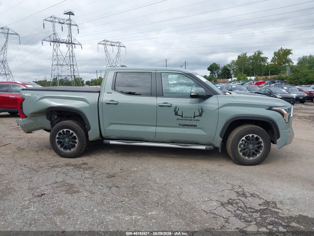 46192421 :رقم المزاد ، 5TFLA5DB6TX352952 vin ، 2026 Toyota Tundra Sr5 Crewmax 5.5' Bed مزاد بيع