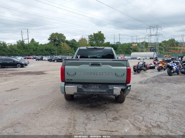46192421 :رقم المزاد ، 5TFLA5DB6TX352952 vin ، 2026 Toyota Tundra Sr5 Crewmax 5.5' Bed مزاد بيع