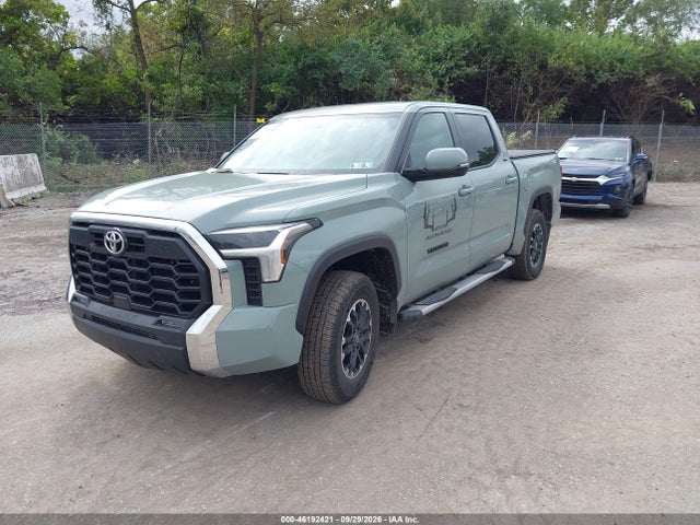 46192421 :رقم المزاد ، 5TFLA5DB6TX352952 vin ، 2026 Toyota Tundra Sr5 Crewmax 5.5' Bed مزاد بيع