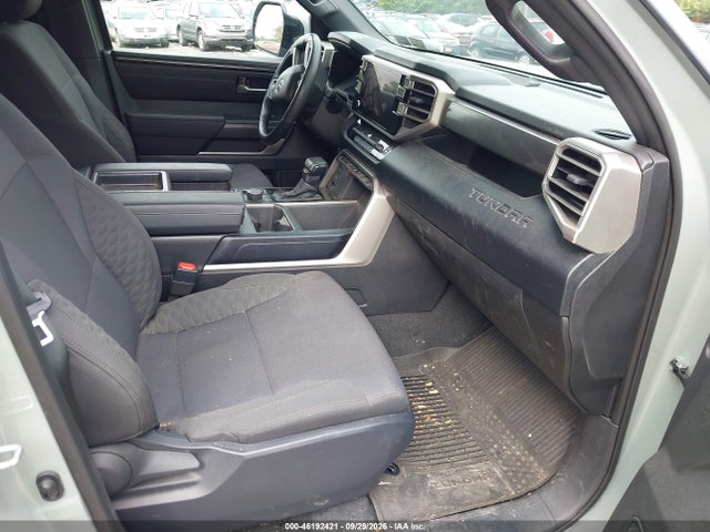 46192421 :رقم المزاد ، 5TFLA5DB6TX352952 vin ، 2026 Toyota Tundra Sr5 Crewmax 5.5' Bed مزاد بيع