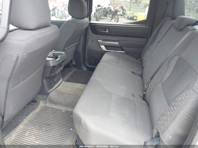 46192421 :رقم المزاد ، 5TFLA5DB6TX352952 vin ، 2026 Toyota Tundra Sr5 Crewmax 5.5' Bed مزاد بيع
