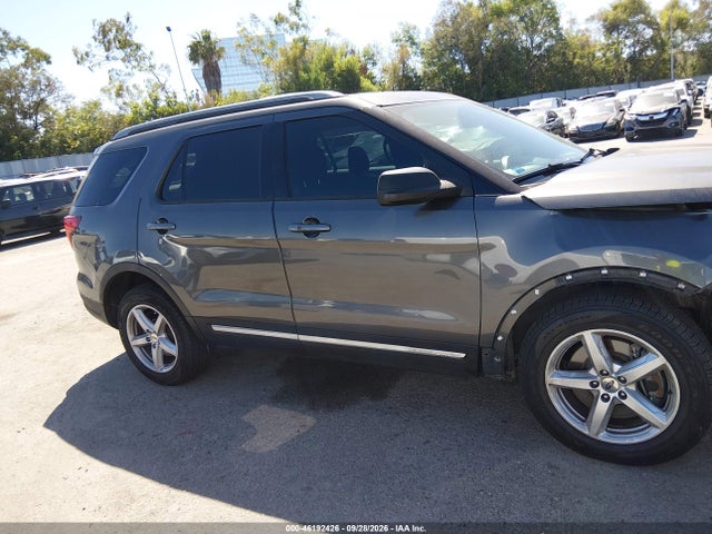 Ford EXPLORER XLT 2019 1FM5K7D87KGA46813 Image 14