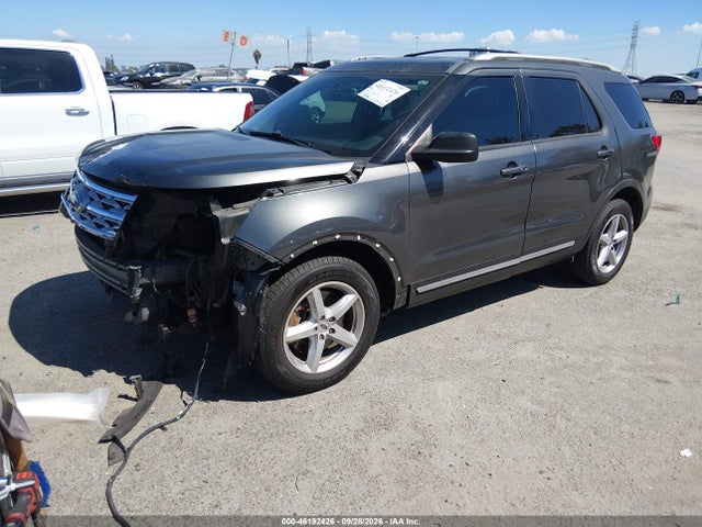 Ford EXPLORER XLT 2019 1FM5K7D87KGA46813 Image 2