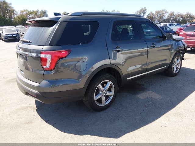 Ford EXPLORER XLT 2019 1FM5K7D87KGA46813 Image 4