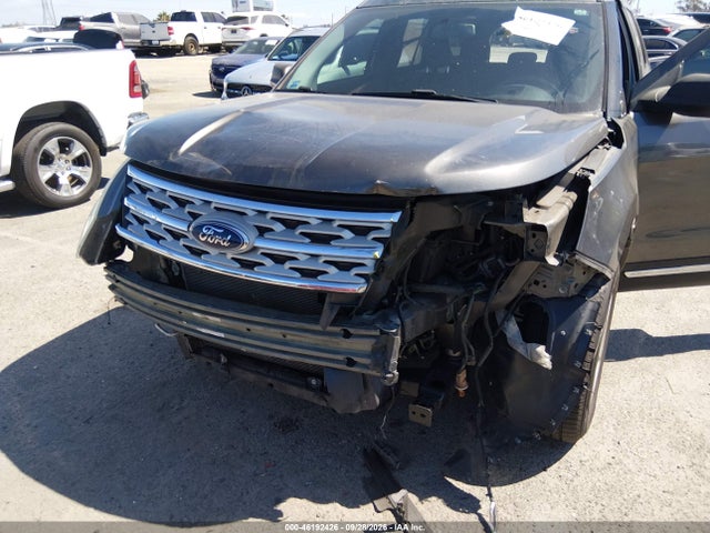 Ford EXPLORER XLT 2019 1FM5K7D87KGA46813 Image 6