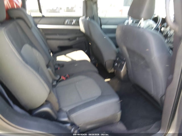 Ford EXPLORER XLT 2019 1FM5K7D87KGA46813 Image 8