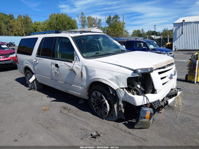 Aukcja sprzedaży 2010 Ford Expedition El Limited, vin: 1FMJK2A52AEA64531, numer aukcji: 46192427