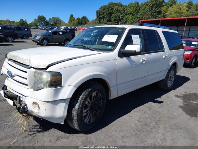 Продаж на аукціоні авто 2010 Ford Expedition El Limited, vin: 1FMJK2A52AEA64531, номер лоту: 46192427
