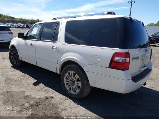 Продаж на аукціоні авто 2010 Ford Expedition El Limited, vin: 1FMJK2A52AEA64531, номер лоту: 46192427