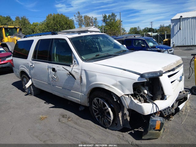 Продаж на аукціоні авто 2010 Ford Expedition El Limited, vin: 1FMJK2A52AEA64531, номер лоту: 46192427