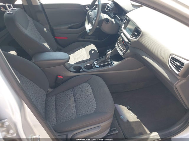 46192429 :رقم المزاد ، KMHC65LC7KU161015 vin ، 2019 Hyundai Ioniq Hybrid Blue مزاد بيع