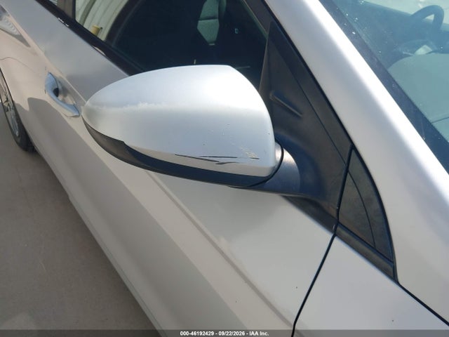 46192429 :رقم المزاد ، KMHC65LC7KU161015 vin ، 2019 Hyundai Ioniq Hybrid Blue مزاد بيع