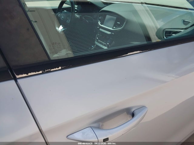 46192429 :رقم المزاد ، KMHC65LC7KU161015 vin ، 2019 Hyundai Ioniq Hybrid Blue مزاد بيع