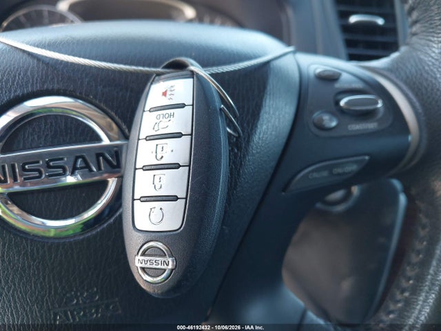 Продаж на аукціоні авто 2017 Nissan Pathfinder Platinum, vin: 5N1DR2MM8HC669493, номер лоту: 46192432