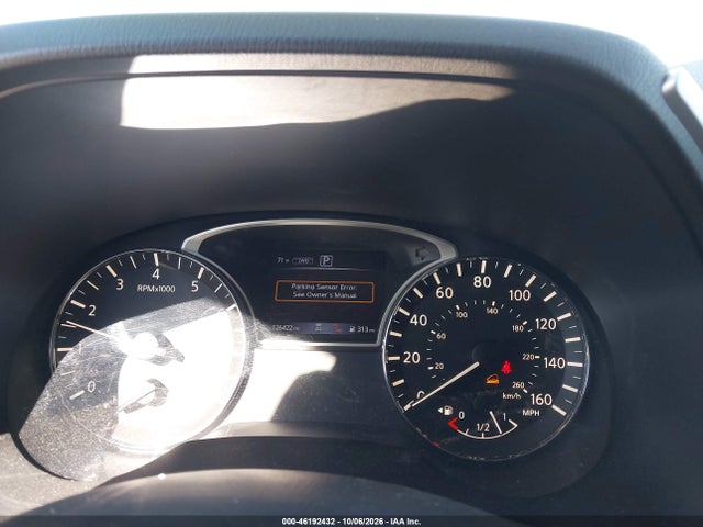 Продаж на аукціоні авто 2017 Nissan Pathfinder Platinum, vin: 5N1DR2MM8HC669493, номер лоту: 46192432