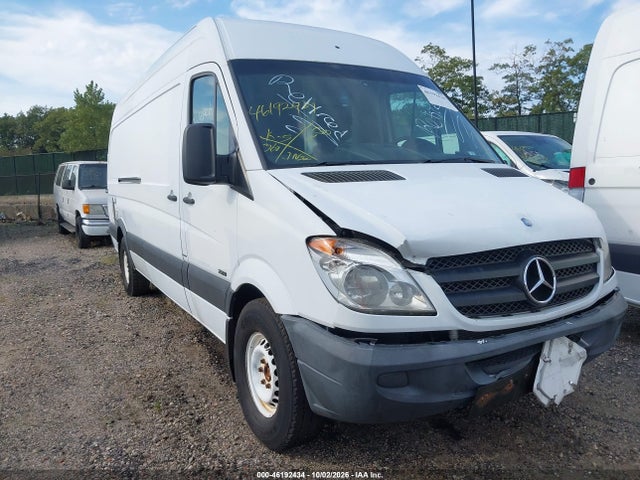 46192434 :رقم المزاد ، WD3PE8CB5C5676909 vin ، 2012 Mercedes-benz Sprinter 2500 مزاد بيع