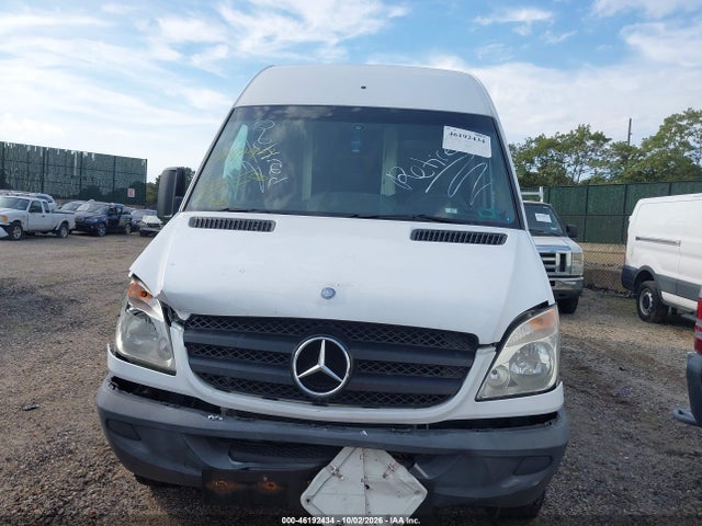 Продаж на аукціоні авто 2012 Mercedes-benz Sprinter 2500, vin: WD3PE8CB5C5676909, номер лоту: 46192434