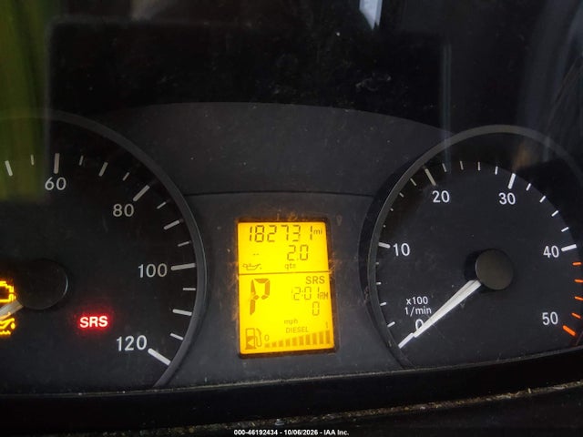 Продаж на аукціоні авто 2012 Mercedes-benz Sprinter 2500, vin: WD3PE8CB5C5676909, номер лоту: 46192434