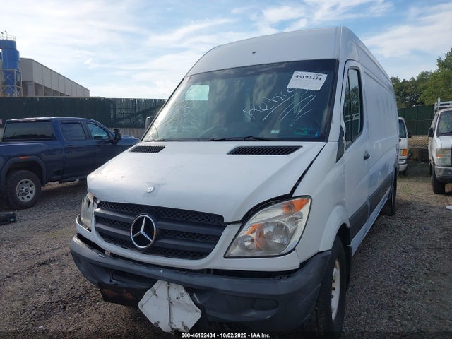 Продаж на аукціоні авто 2012 Mercedes-benz Sprinter 2500, vin: WD3PE8CB5C5676909, номер лоту: 46192434