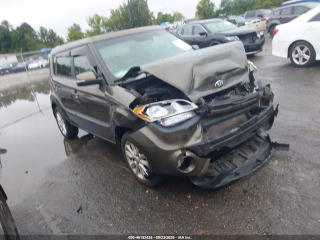 Продажа на аукционе авто 2013 Kia Soul +, vin: KNDJT2A62D7581766, номер лота: 46192436