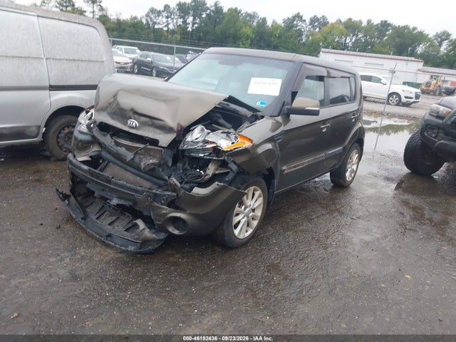 46192436 :رقم المزاد ، KNDJT2A62D7581766 vin ، 2013 Kia Soul + مزاد بيع