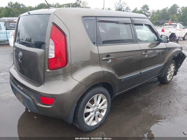 46192436 :رقم المزاد ، KNDJT2A62D7581766 vin ، 2013 Kia Soul + مزاد بيع