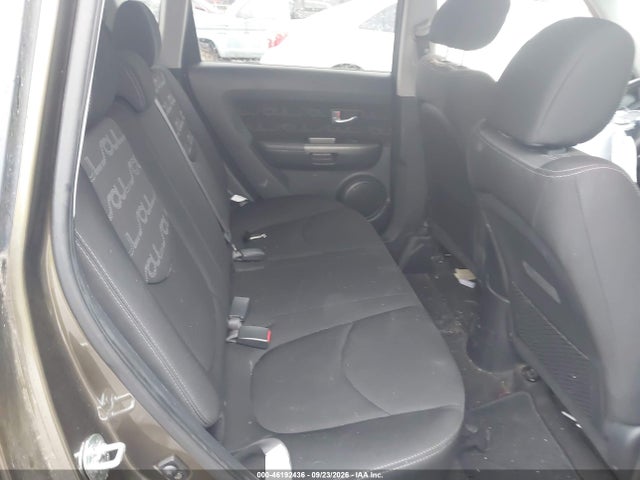 46192436 :رقم المزاد ، KNDJT2A62D7581766 vin ، 2013 Kia Soul + مزاد بيع