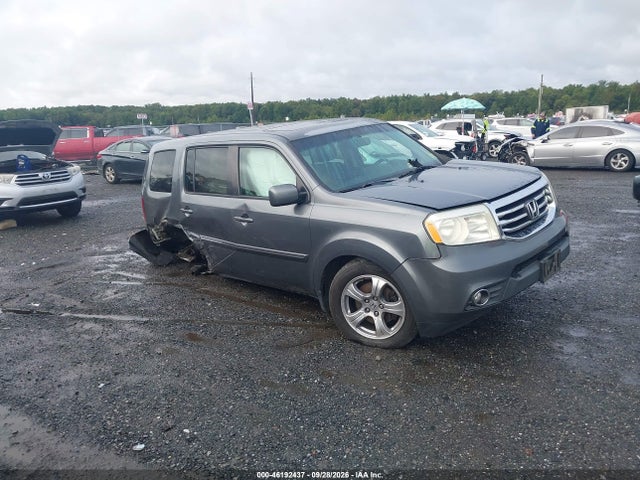 46192437 :رقم المزاد ، 5FNYF4H67DB027088 vin ، 2013 Honda Pilot Ex-l مزاد بيع