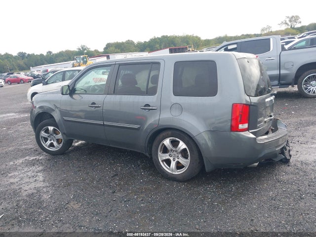 46192437 :رقم المزاد ، 5FNYF4H67DB027088 vin ، 2013 Honda Pilot Ex-l مزاد بيع