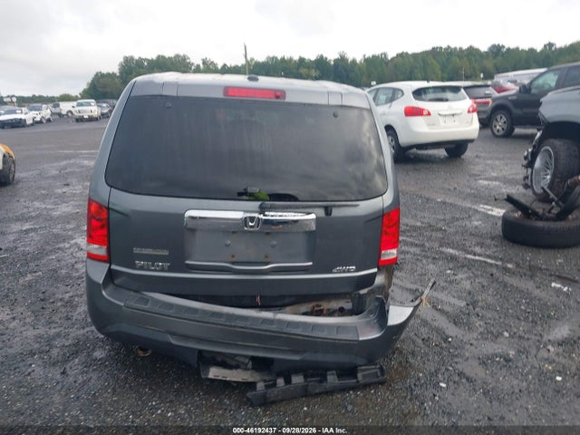 46192437 :رقم المزاد ، 5FNYF4H67DB027088 vin ، 2013 Honda Pilot Ex-l مزاد بيع