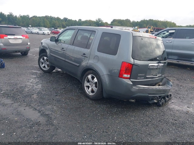 46192437 :رقم المزاد ، 5FNYF4H67DB027088 vin ، 2013 Honda Pilot Ex-l مزاد بيع